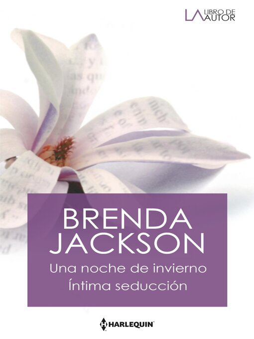 Title details for Una noche de invierno--Íntima seducción by Brenda Jackson - Available